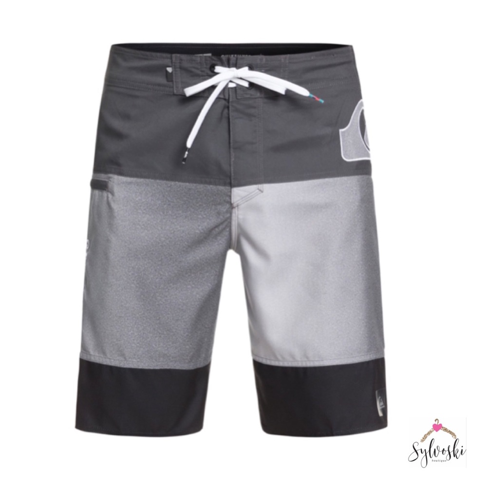 🆕Quiksilver Fluid Force 20" Boardshorts - Picture 1 of 3